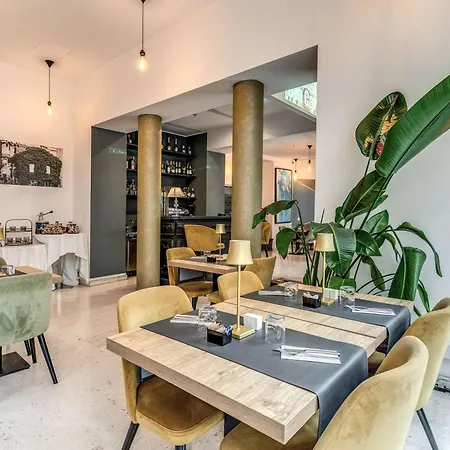 Mercure Centro Termini 4* Rome
