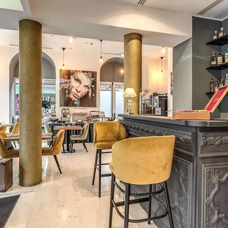 Hotel Mercure Centro Termini 4*