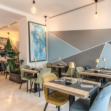 Hotel Mercure Centro Termini Rzym