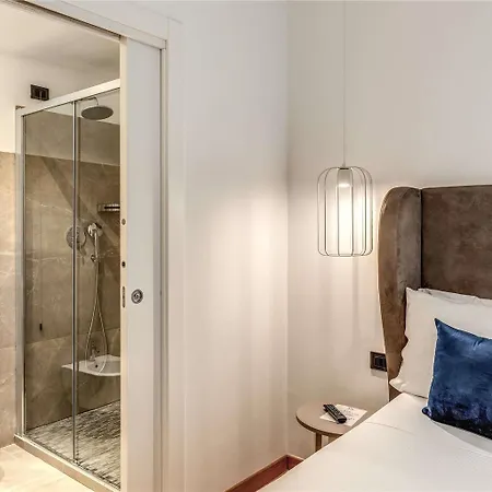 Mercure Centro Termini Hotel Řím