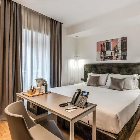 Mercure Centro Termini Hotel Řím