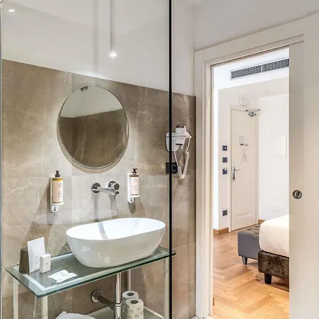 Mercure Centro Termini 호텔 4*