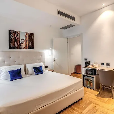 Hotell Mercure Centro Termini Rom