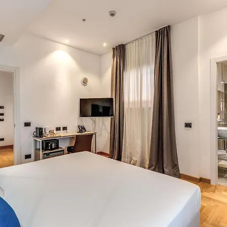 Mercure Centro Termini 4*