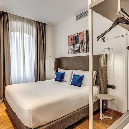 Hotel Mercure Centro Termini Roma
