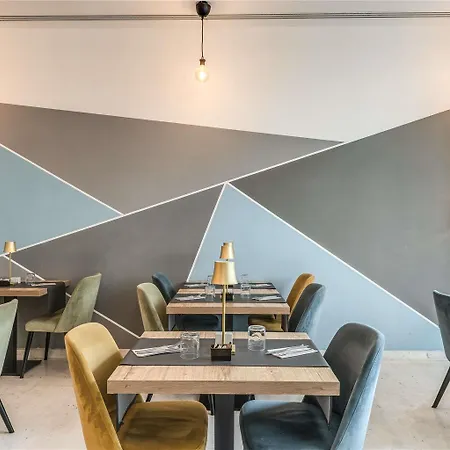 Mercure Centro Termini Hotel 4*