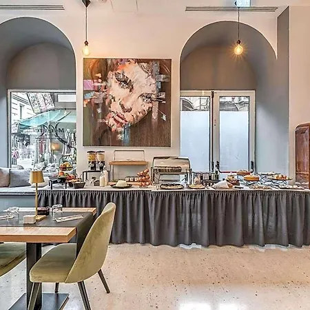 Mercure Centro Termini Hotel 4*