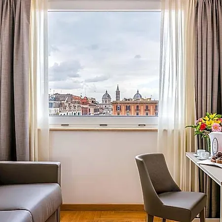 Mercure Centro Termini Roma