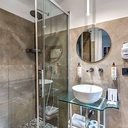 Mercure Centro Termini Hotel Řím