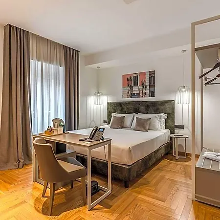 Hotel Mercure Centro Termini Roma