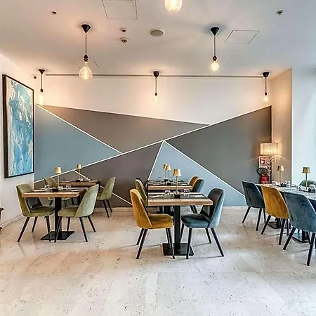 Mercure Centro Termini Hotel