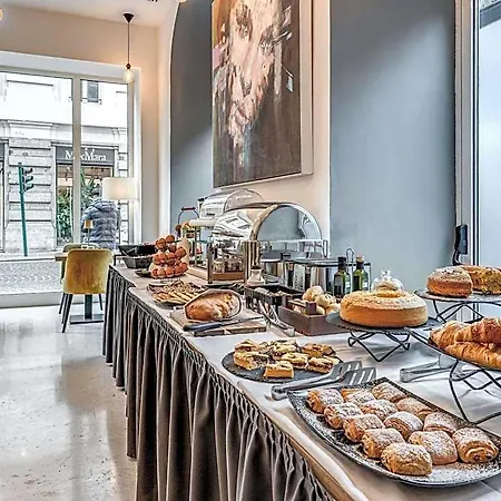 ホテル Mercure Centro Termini ローマ