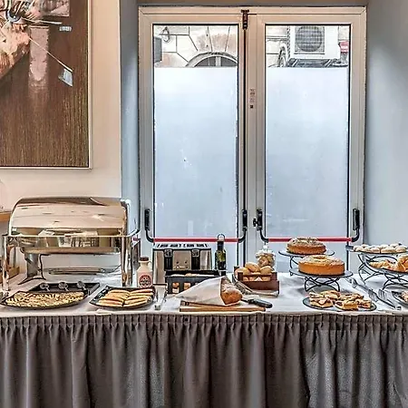 Mercure Centro Termini ホテル 4*
