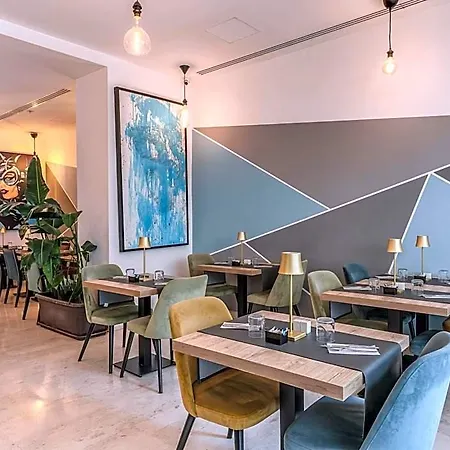 Mercure Centro Termini 4* ローマ