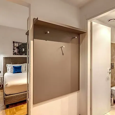 Mercure Centro Termini 4* ローマ