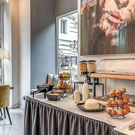 Mercure Centro Termini ホテル 4*