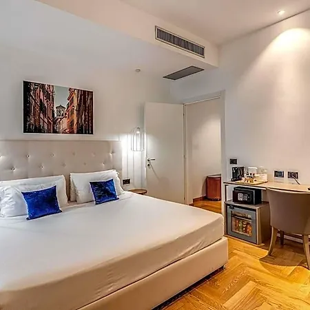 Mercure Centro Termini ホテル ローマ