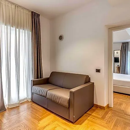 Mercure Centro Termini 4* ローマ