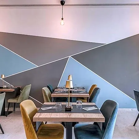 Mercure Centro Termini ホテル 4*