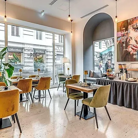 Mercure Centro Termini 4* ローマ
