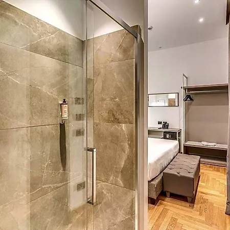 Mercure Centro Termini ホテル