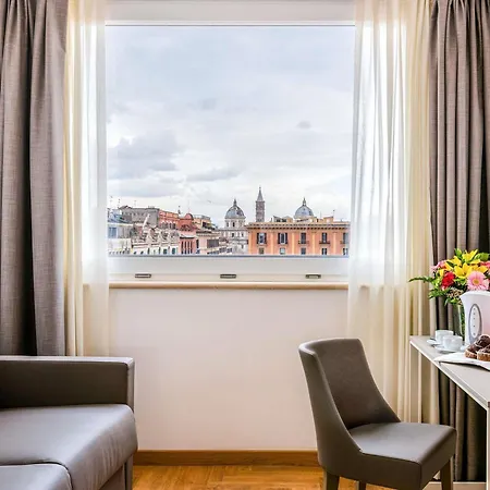 Hotel Mercure Centro Termini 4*
