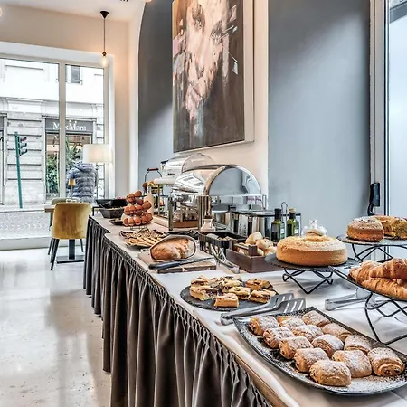 Hotel Mercure Centro Termini Rom