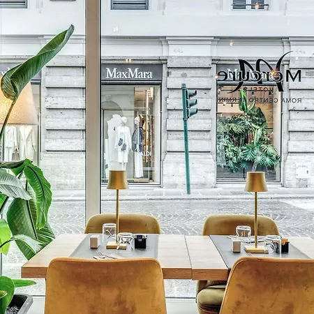 Mercure Centro Termini Hotel Rom