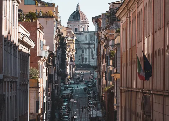 Mercure Centro Termini Hotel