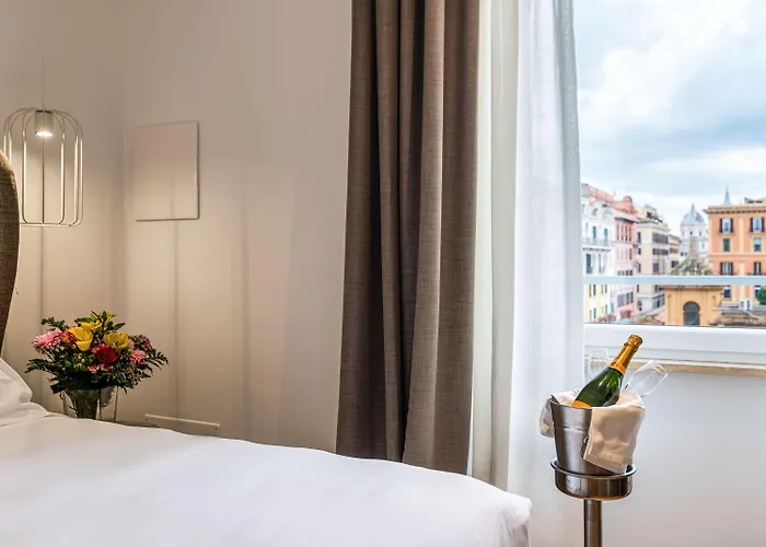 Hotel Mercure Centro Termini 4*