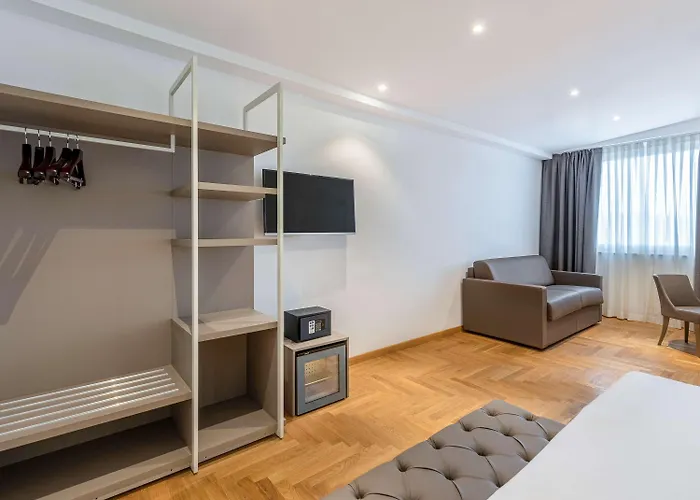 Mercure Centro Termini Hotel 4*