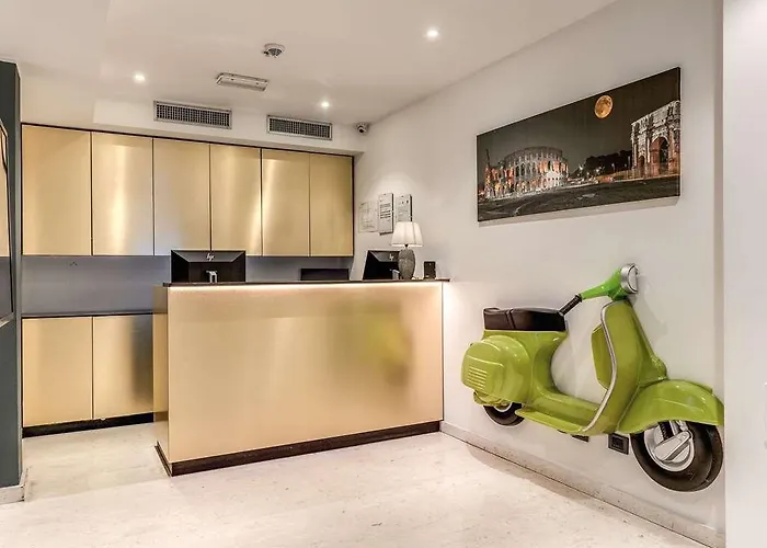 Hotel Mercure Centro Termini