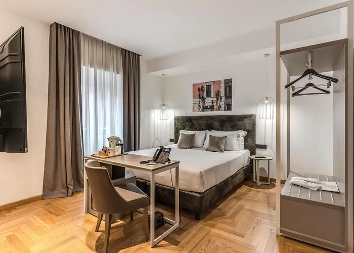 Hotel Mercure Centro Termini Roma