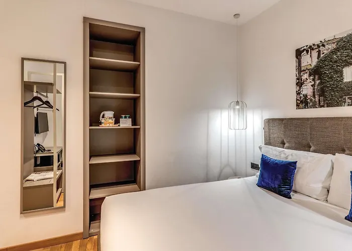 Hotel Mercure Centro Termini Roma