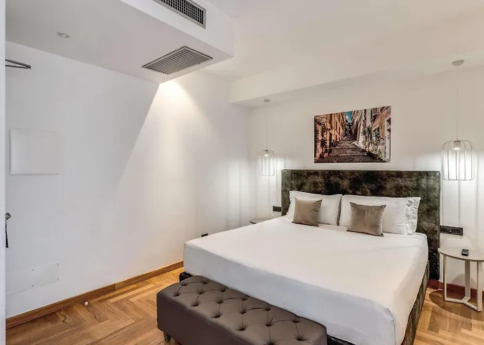 Hotel Mercure Centro Termini 4*