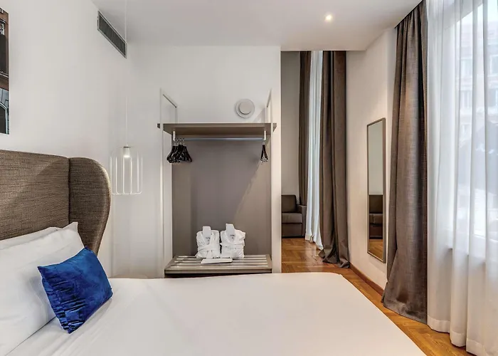 Mercure Centro Termini Hotel