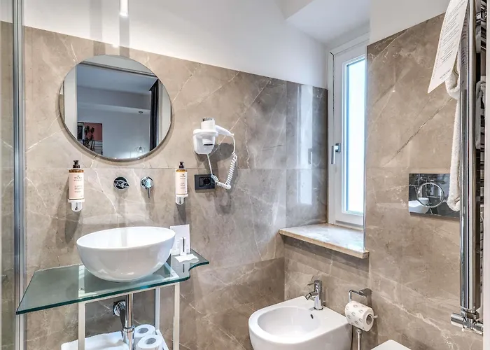 Hotel Mercure Centro Termini 4*