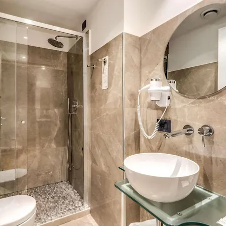 Mercure Centro Termini Hotel Rom