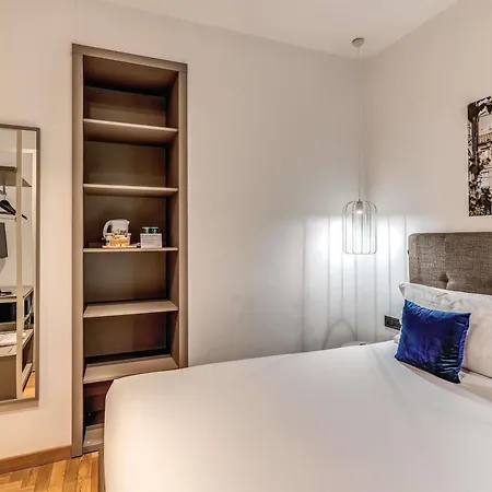 Hotel Mercure Centro Termini Rom