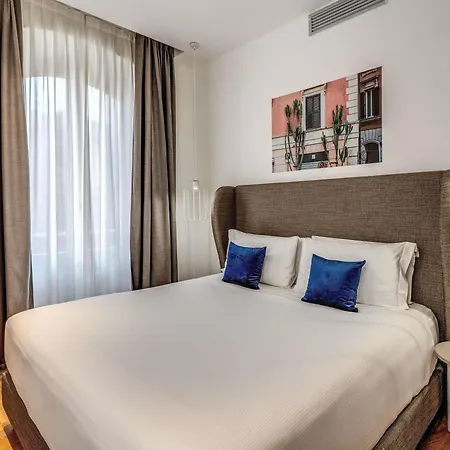 Hotel Mercure Centro Termini 4*