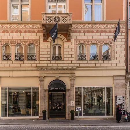 Mercure Centro Termini Hotel Rome